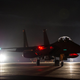 Illustration for article titled This Photo Tour Of The USAFs Grim Reapers F-15 Squadron Will Give You Shivers